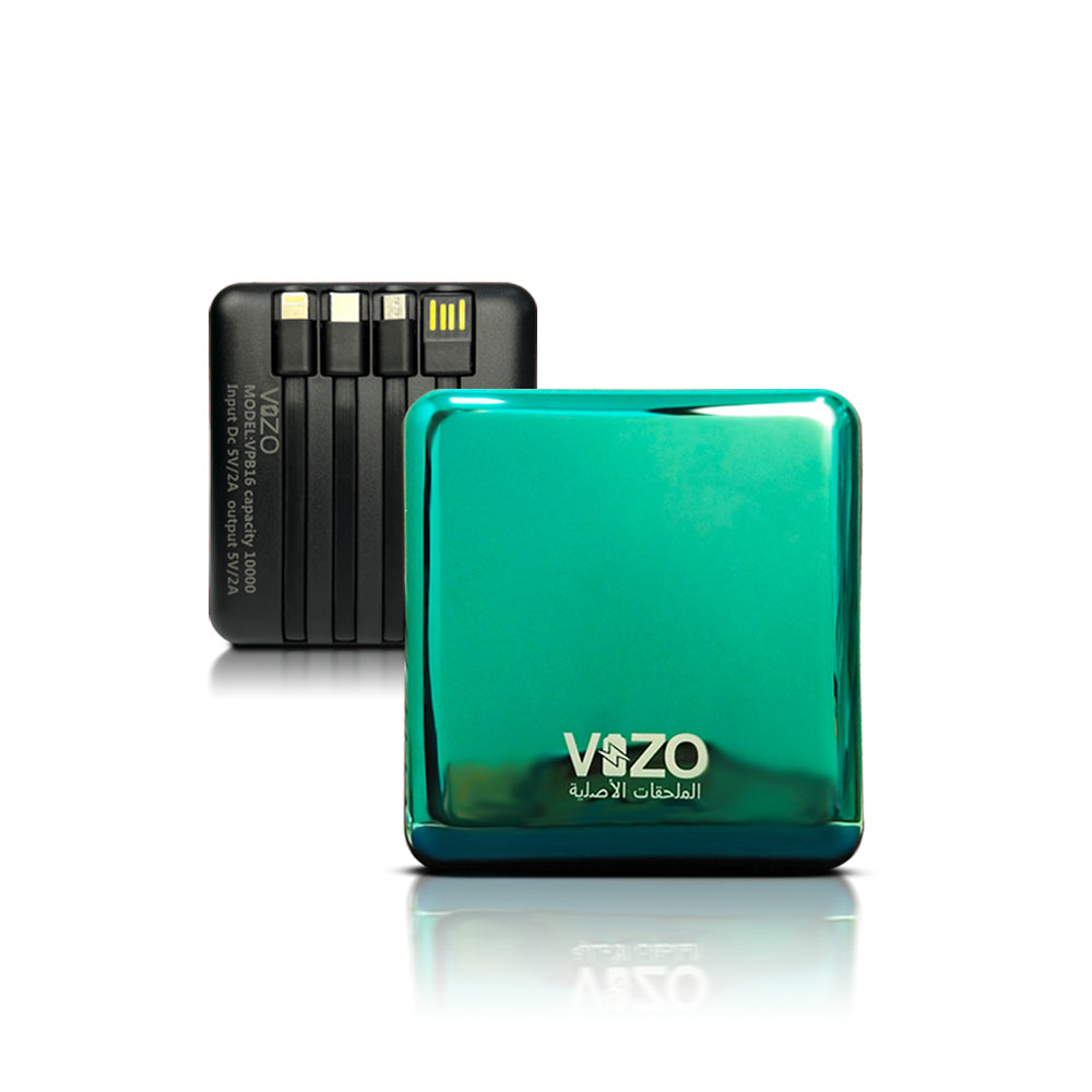 VIZO VPB -16 FAST Power bank for smartphones, speakers & rechargeable