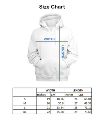 Black Basic Plain Hoodie Unisex Winter Collection