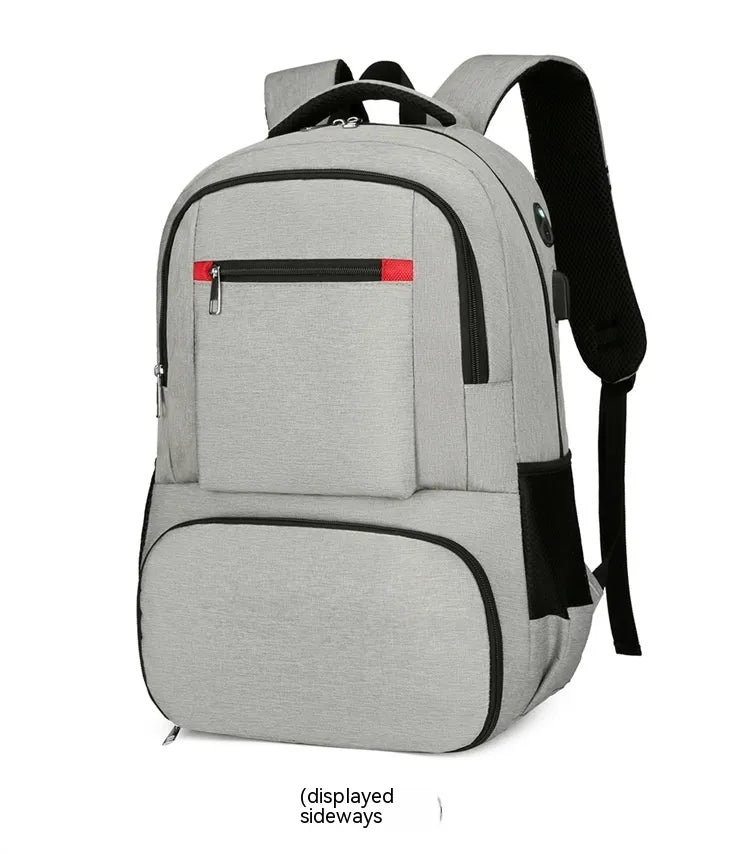 Multifunctional Picnic Oxford Cloth Shoulder Insulated Backpack