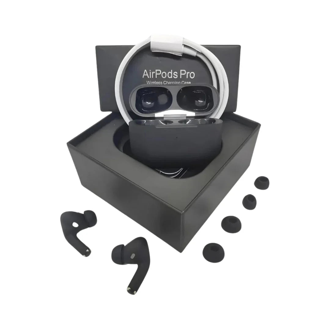 Black Galaxy AirPods Pro 2 | 2nd Generation | High-Quality with Smart Features