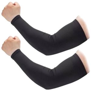 Arm Sleeves For Men,womens - Pair
