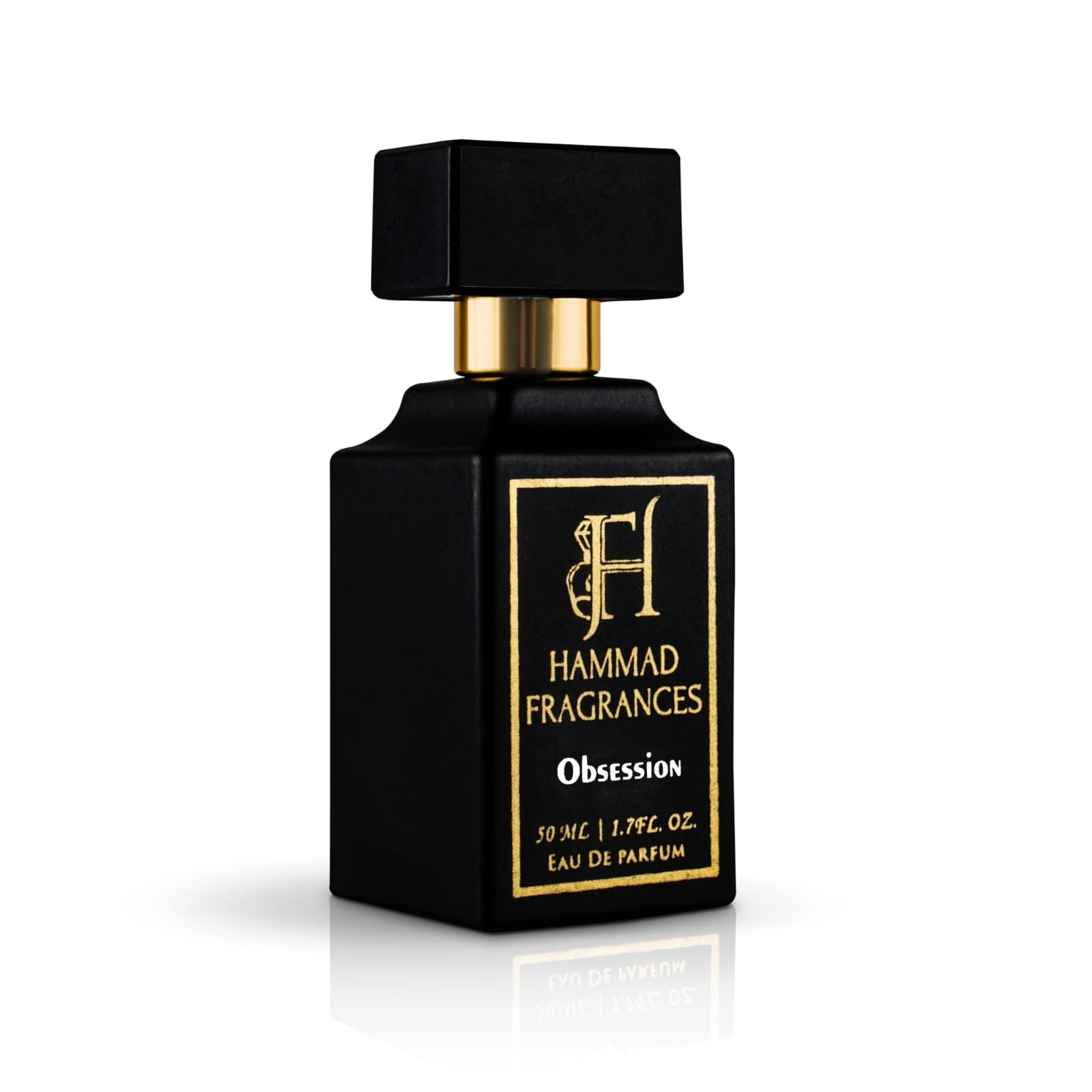 Hammad Original Fragrance With 6-8 hours long lasting | Best Quality Perfume For Women - EDP Perfume 50 ml