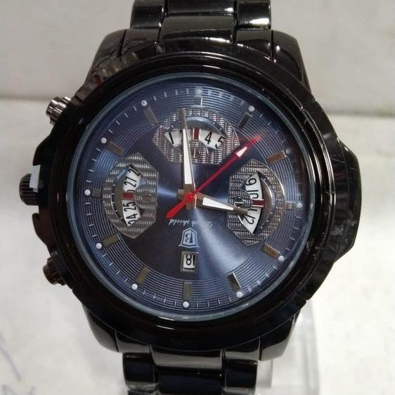 Men's Watches Luxury Waterproof Calendar Watch Business Casual Watches Clock Calendar Watch Business Casual Watches Heavy Weight Watch (With Box)