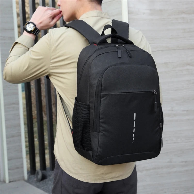 Hp Laptop Bag Value Backpack 15-Inch - Stylish Sport Bag For Laptops, Premium Quality And Long-Lasting Durability (random color)