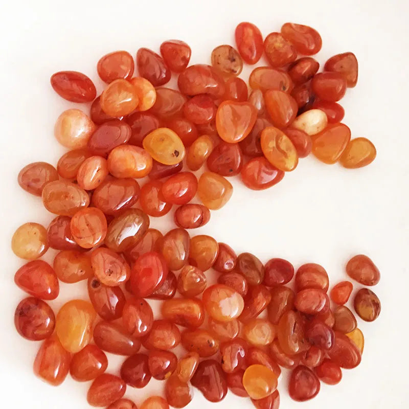 Carnelian Rough Stone Crystal Ornaments Mineral Specimen Rough Stone