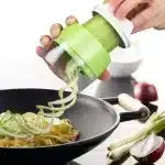 Vegetable Spiral Cutter 4 in 1