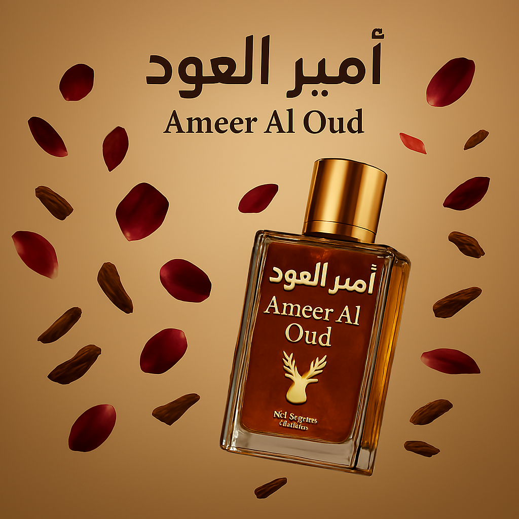 Ameer Al Oud Perfume Copy – 100ml Long Lasting Fragrance for Men & Women – Premium Arabic Scent