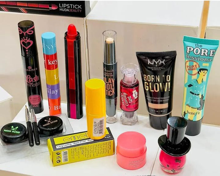 11 in 1 Makeup Deal for women