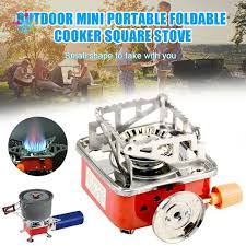 Outdoor Emergency stove Portable Mini Burner for Camping